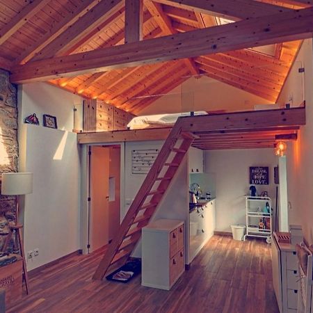 ビアナドカステロ I Loft Vianaヴィラ エクステリア 写真