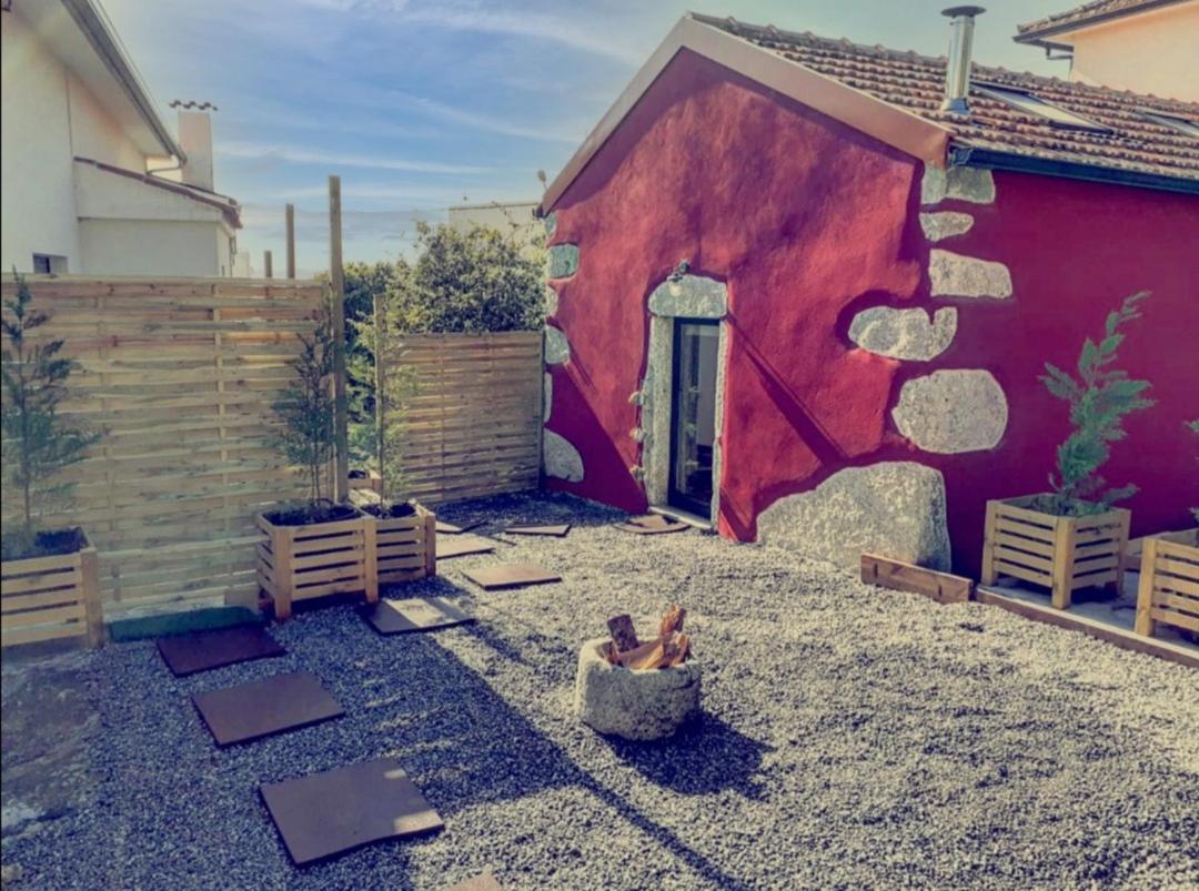 ビアナドカステロ I Loft Vianaヴィラ エクステリア 写真