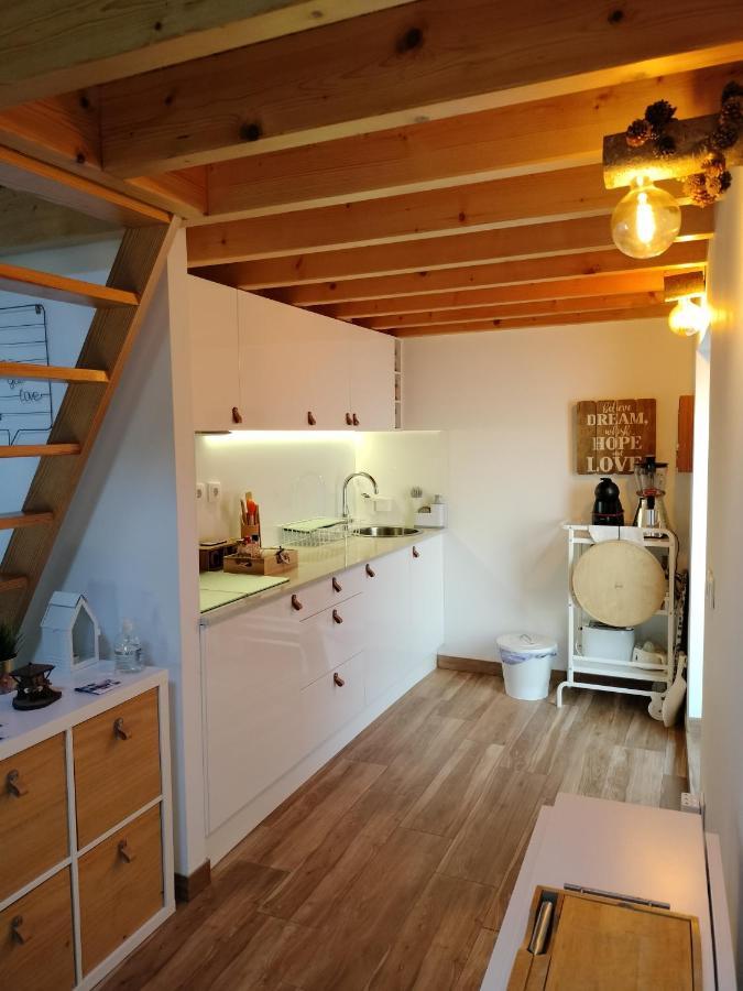 ビアナドカステロ I Loft Vianaヴィラ エクステリア 写真
