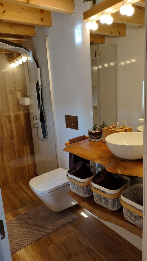 ビアナドカステロ I Loft Vianaヴィラ エクステリア 写真