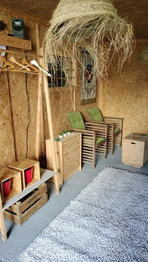 ビアナドカステロ I Loft Vianaヴィラ エクステリア 写真