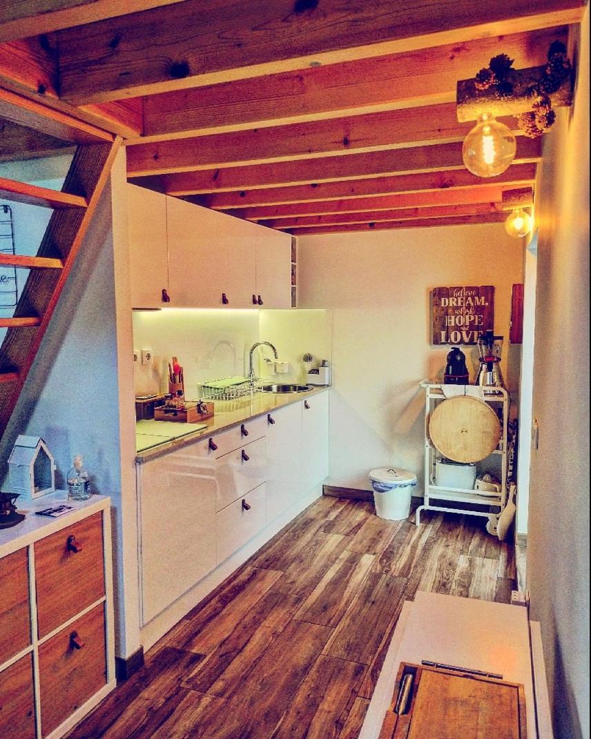 ビアナドカステロ I Loft Vianaヴィラ エクステリア 写真