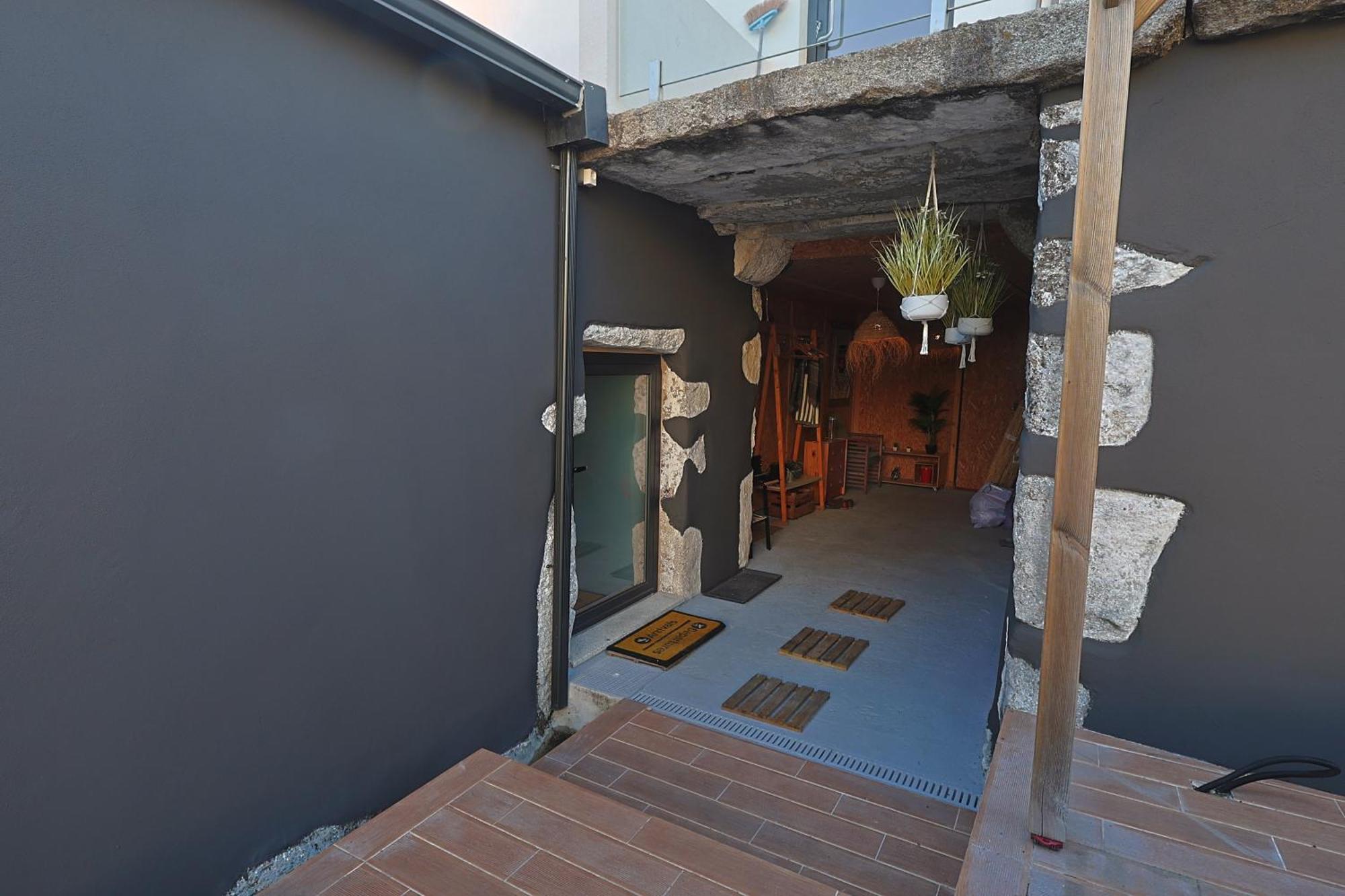 ビアナドカステロ I Loft Vianaヴィラ エクステリア 写真